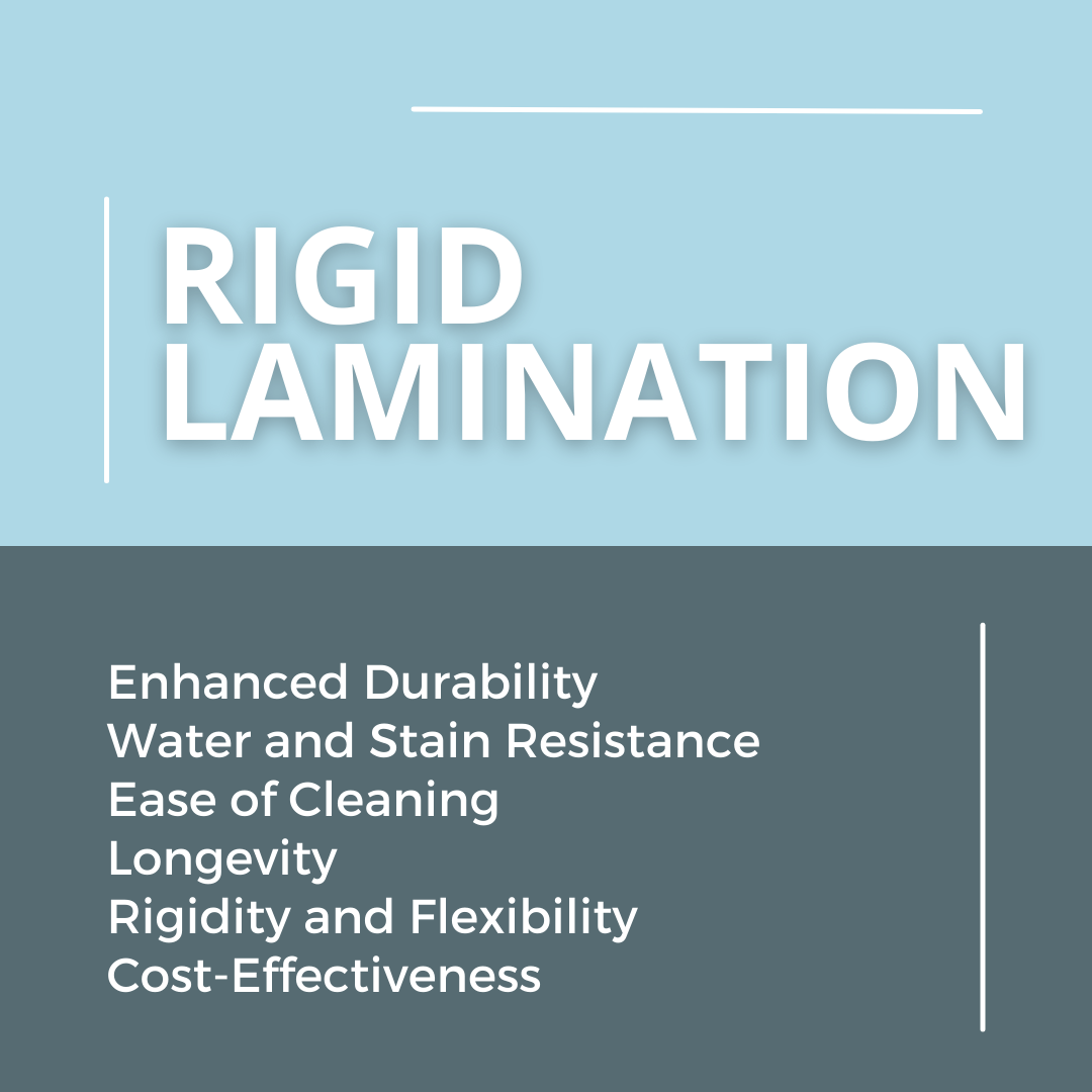 Rigid Lamination